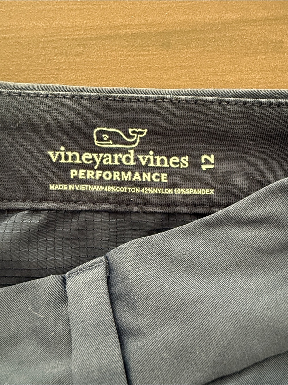 Boys Vineyard Vines Performance Pants - Picture 2 of 7